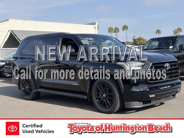 2026 Toyota Sequoia Limited
