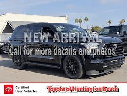 2026 Toyota Sequoia Limited