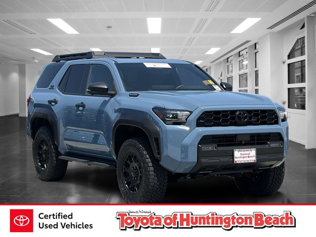 2025 Toyota 4Runner TRD Off Road Premium
