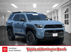 2025 Toyota 4Runner TRD Off Road Premium