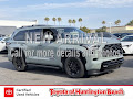 2025 Toyota Sequoia Platinum