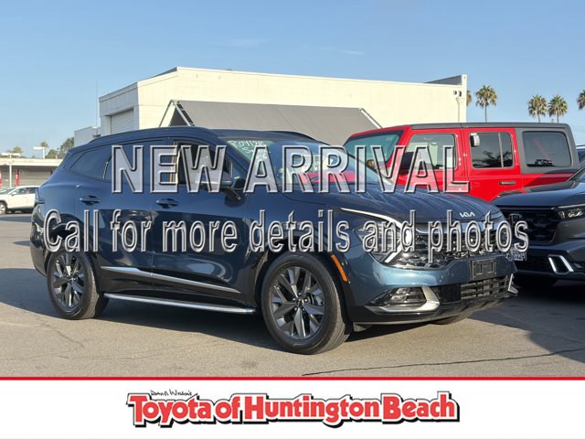 2025 Kia Sportage Hybrid SX-Prestige