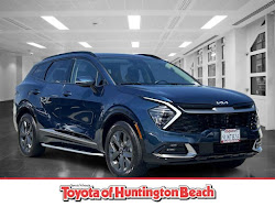 2025 Kia Sportage Hybrid SX-Prestige