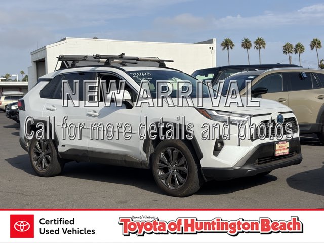 2023 Toyota RAV4 XLE Premium