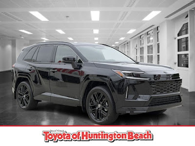 2026 Toyota RAV4 Plug-In Hybrid
