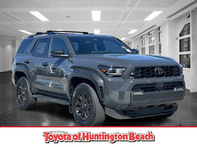 2026 Toyota 4Runner