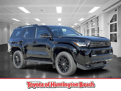 2026 Toyota 4Runner