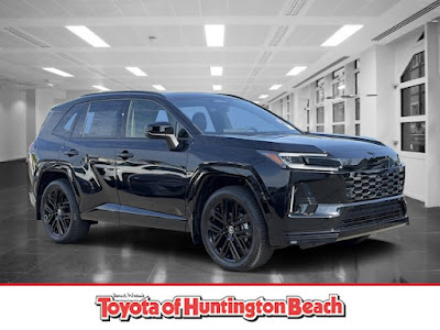 2026 Toyota RAV4