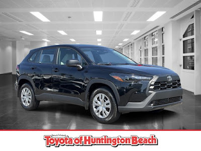 2026 Toyota Corolla Cross