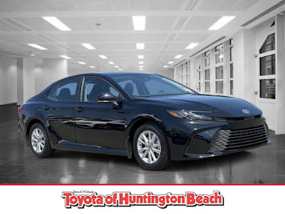 2026 Toyota Camry