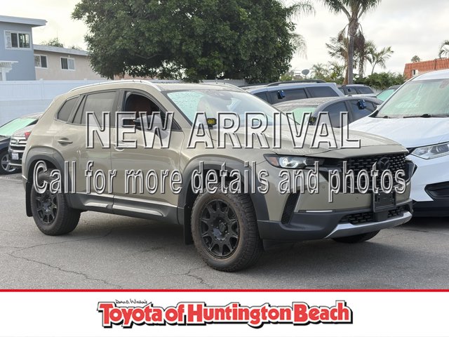 2024 Mazda CX-50 2.5 Turbo Premium Plus Package