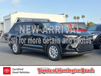 2024 Toyota Grand Highlander