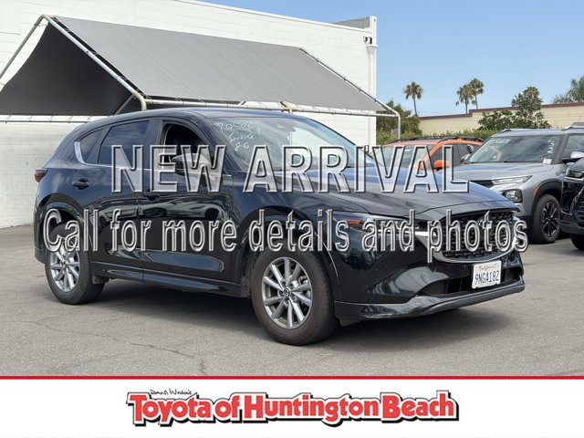2025 Mazda CX-5 2.5 S Preferred Package