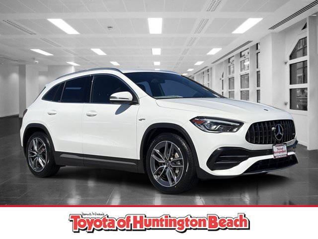 2021 Mercedes-Benz GLA GLA 35 AMG