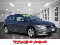 2021 Volkswagen Golf 1.4T TSI