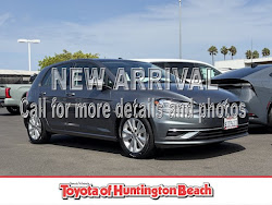2021 Volkswagen Golf 1.4T TSI