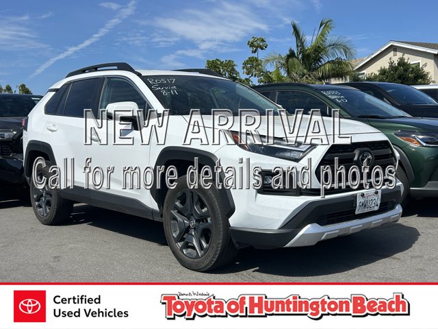 2024 Toyota RAV4 Adventure