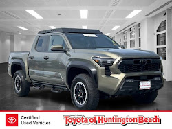 2025 Toyota Tacoma TRD Off-Road