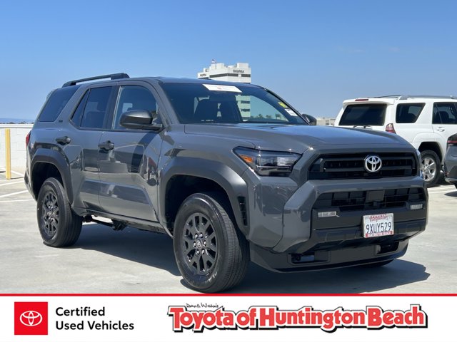 2026 Toyota 4Runner SR5