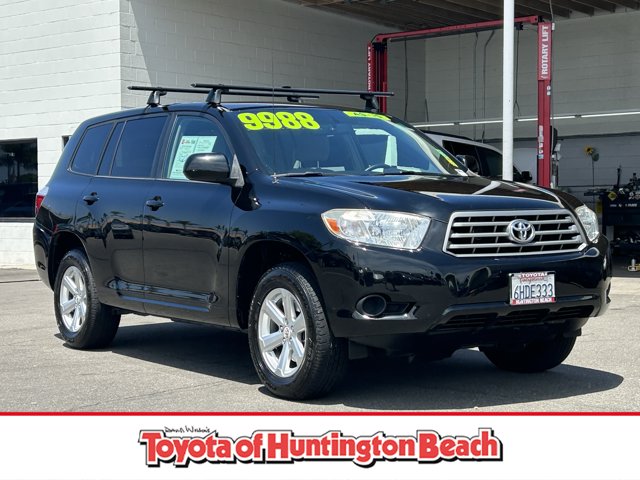 2009 Toyota Highlander Base