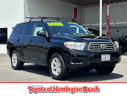 2009 Toyota Highlander Base