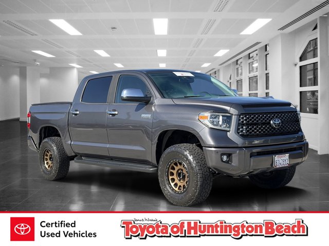 2020 Toyota Tundra Platinum