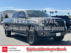 2020 Toyota Tundra Platinum