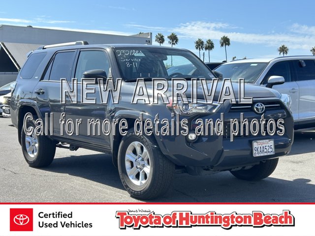 2024 Toyota 4Runner SR5