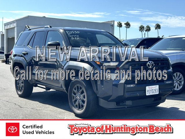 2026 Toyota 4Runner SR5