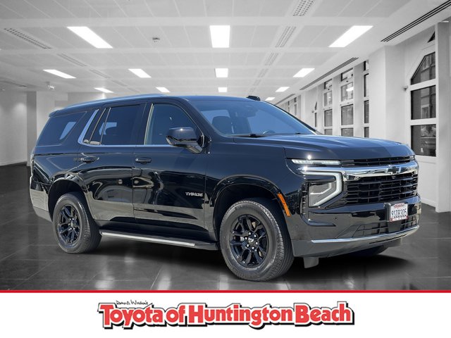 2025 Chevrolet Tahoe LS