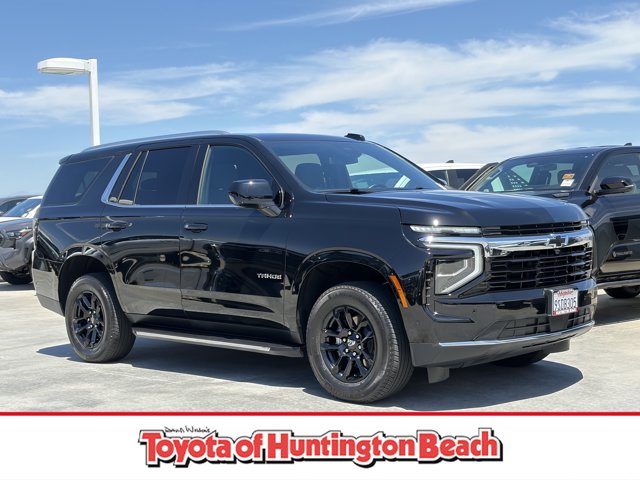 2025 Chevrolet Tahoe LS