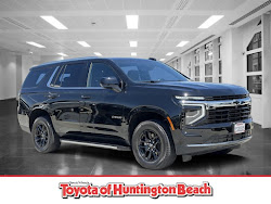 2025 Chevrolet Tahoe LS