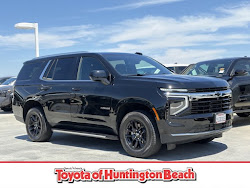 2025 Chevrolet Tahoe LS