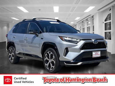 2024 Toyota RAV4 Prime