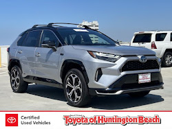 2024 Toyota RAV4 Prime XSE