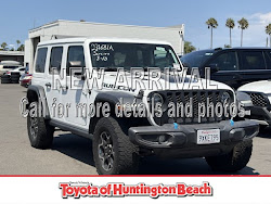 2022 Jeep Wrangler 4xe Unlimited Rubicon 4xe