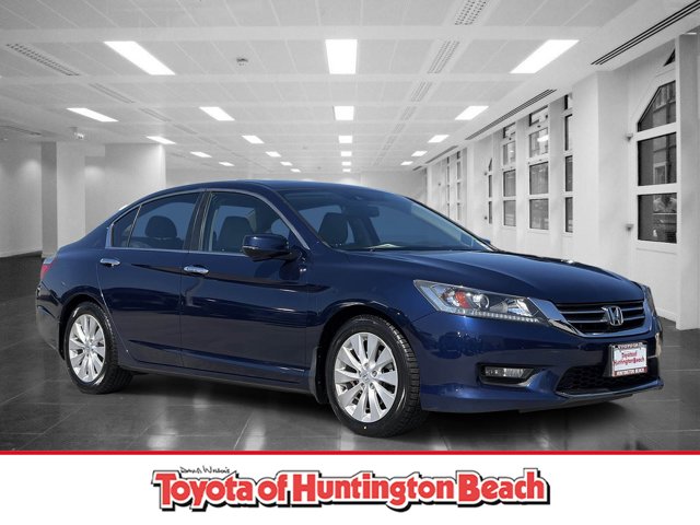 2015 Honda Accord Sedan EX-L