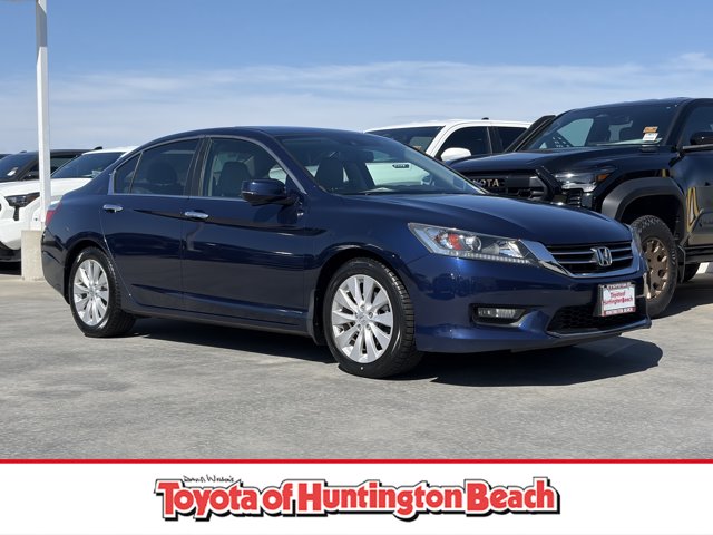2015 Honda Accord Sedan EX-L
