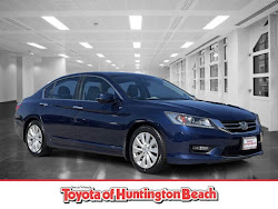 2015 Honda Accord Sedan EX-L
