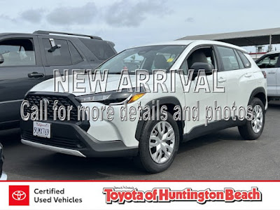 2025 Toyota Corolla Cross