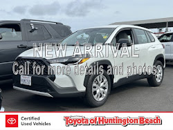 2025 Toyota Corolla Cross L