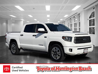 2021 Toyota Tundra