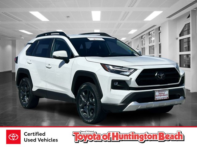 2024 Toyota RAV4 Adventure
