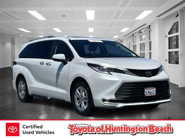 2024 Toyota Sienna Limited