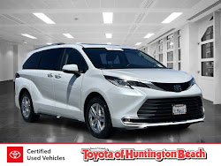 2024 Toyota Sienna Limited