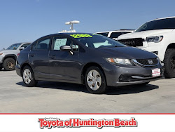 2014 Honda Civic Sedan LX