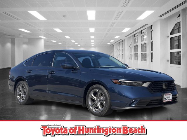 2024 Honda Accord Sedan EX