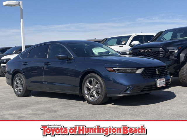 2024 Honda Accord Sedan EX