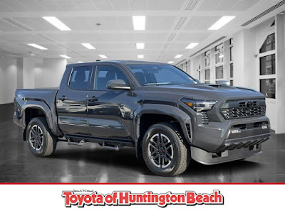 2026 Toyota Tacoma