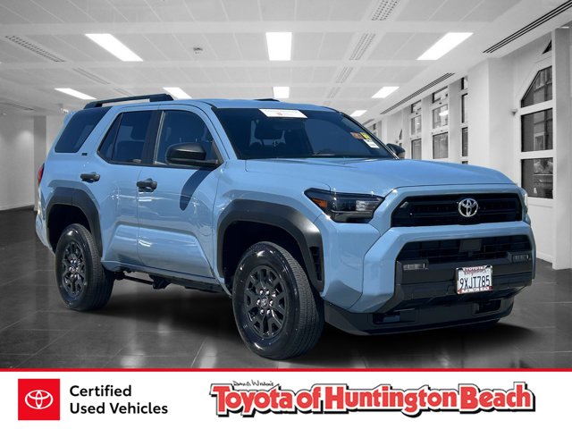 2026 Toyota 4Runner SR5